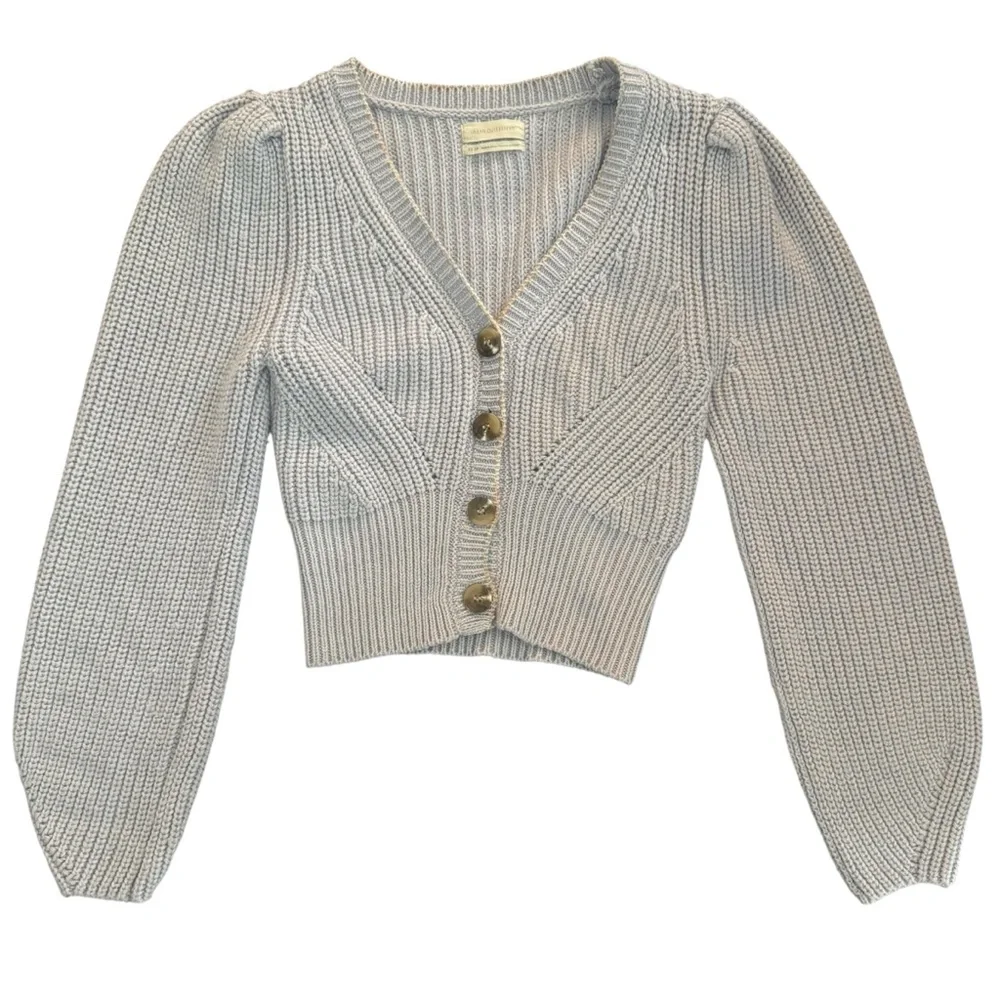 Urban Outfitters Button Up Knit Cardigan - Picture 1 of 7